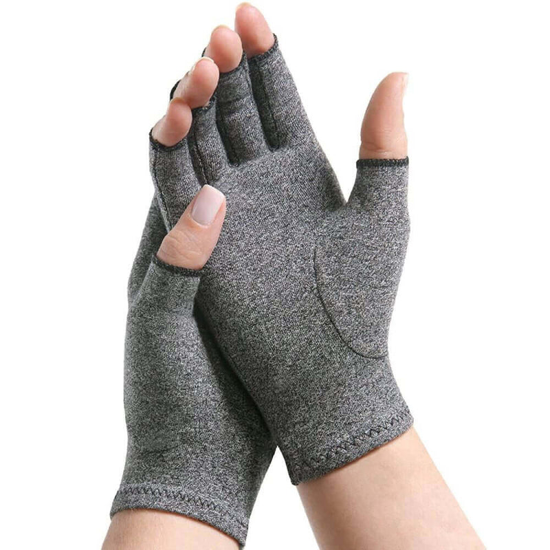 Comfort Gloves - Luvas Ortopédicas para Alívio de Dores nas Mãos