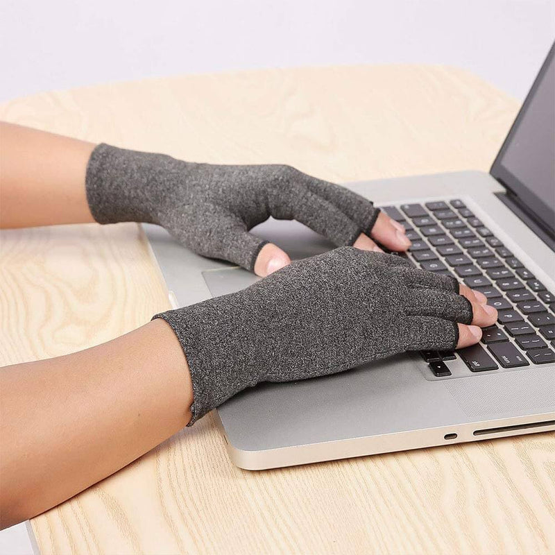 Comfort Gloves - Luvas Ortopédicas para Alívio de Dores nas Mãos