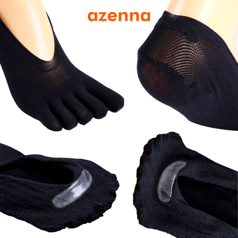 Comfort Socks - Meias Ortopédicas para Alívio de Dores nos Pés - Tamanho Único (34 a 39) - COMPRE 3 LEVE 6